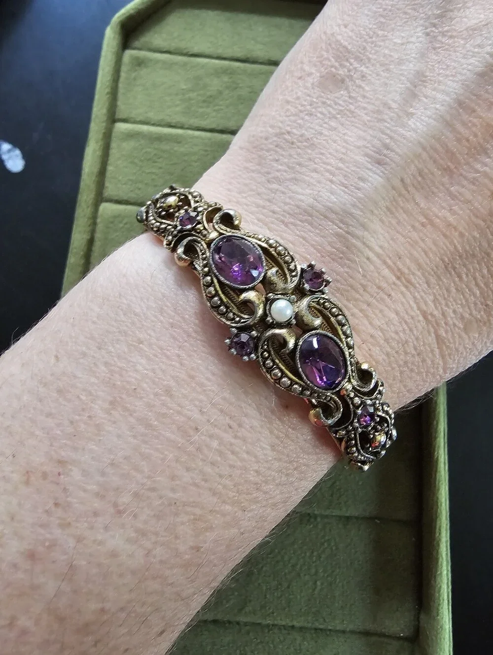Vintage Avon Bracelet